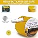 NWGW Heavy Duty Aluminum Foil Anti-Slip Tape 4