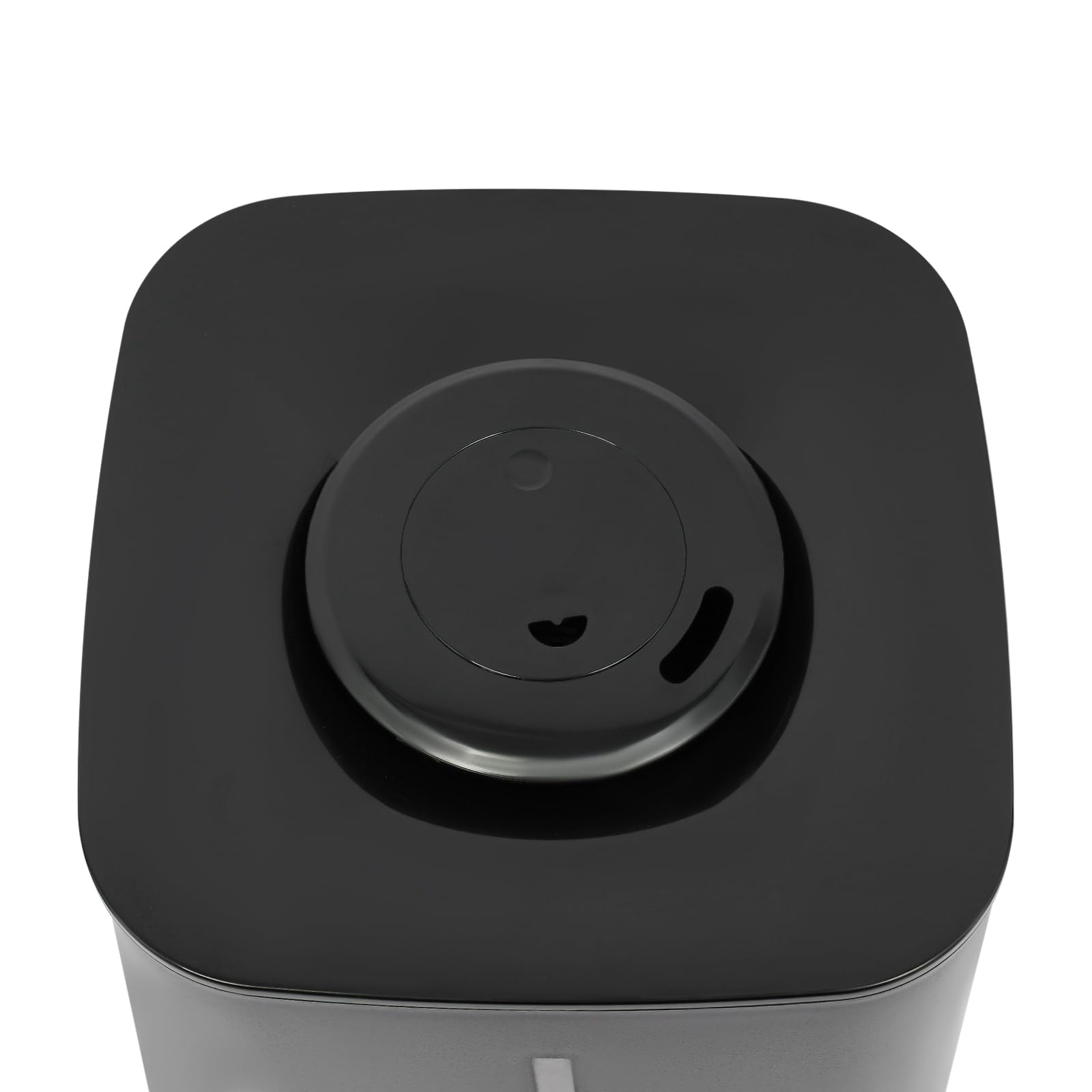 6L Smart Humidificador de aire para habitaciones grandes, niebla fría y caliente, para dormitorio, rango de control de humedad 45% – 90%, para dormitorio, habitación de los niños, plantas, apagado