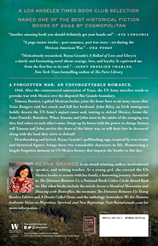 A Ballad of Love and Glory: A Novel - Image 2