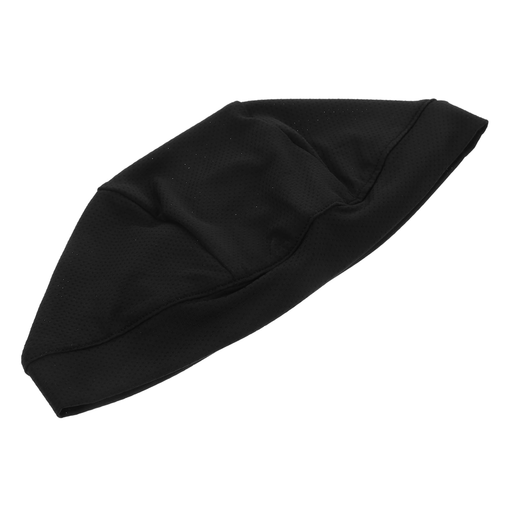 PartyKindom Supple and Elastic Helmet for Cycling Universal Helmets Cooling Cap Biking Hats Unisex Helmets Outdoor Safe Riding Caps Helmet Black