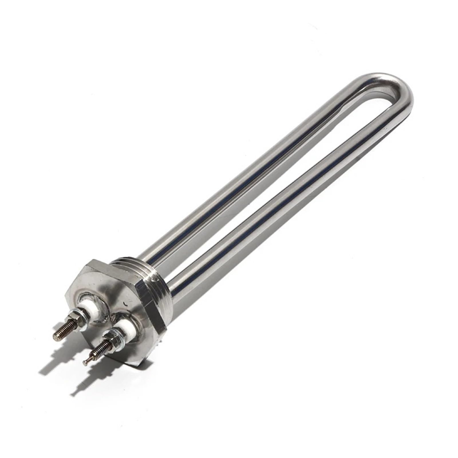 24V 900W 304 Element Grzejny Ze Stali Nierdzewnej Zanurzalny Wody Długość Rury 180mm Szybkie Nagrzewanie