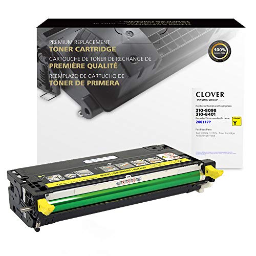 Up To 40% OFF Clover Remanufactured Toner Cartridge Replacement for Dell 3110/3115  High Yield