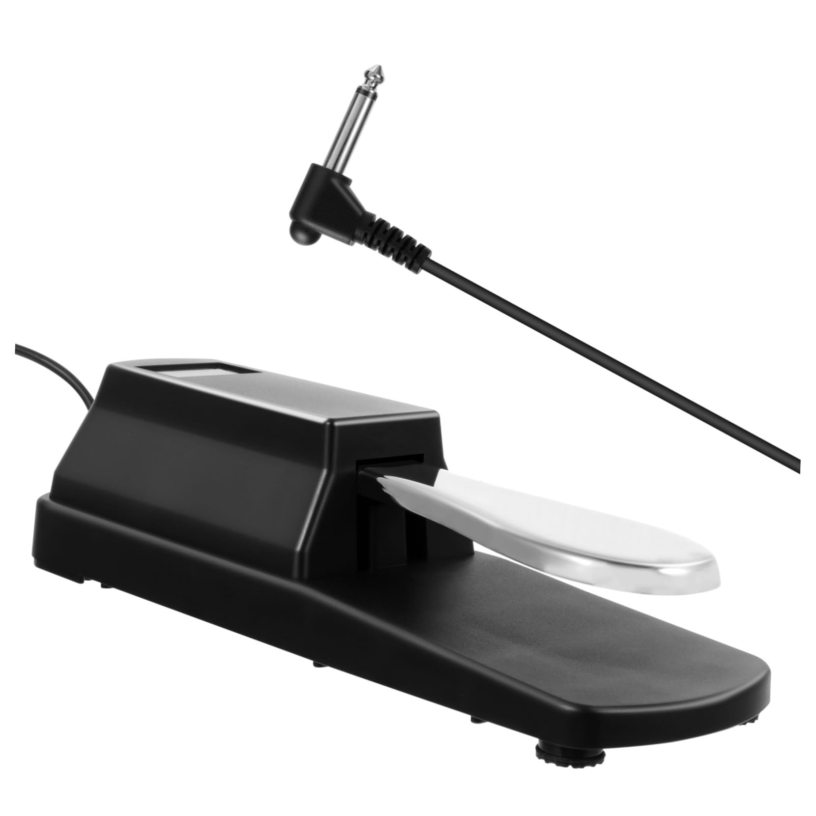 OFFSCH Foot Pedals for Digital Pianos Keyboard Sustain Foot Pedal Material for Longevity
