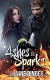 Bargain eBook - Ashes to Sparks