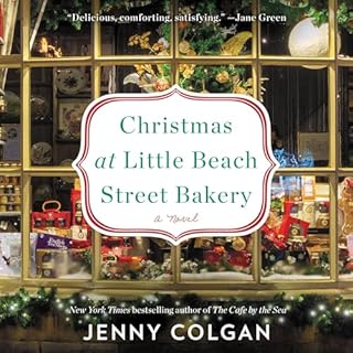 Page de couverture de Christmas at Little Beach Street Bakery