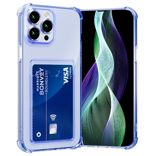 Image of AKABEILA Case for iPhone 15 Plus Gold Cute Phone Case Soft TPU Wallet Case Slim Bag Cover Shockproof with Card Slot Holder