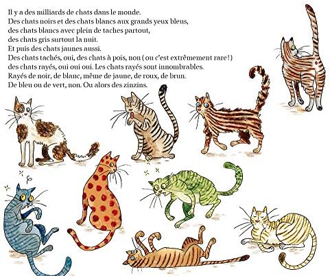 Jacky Chat Le Chat Bp Alb Chours Thouron Zoe Pelot Pierre Amazon Com Books
