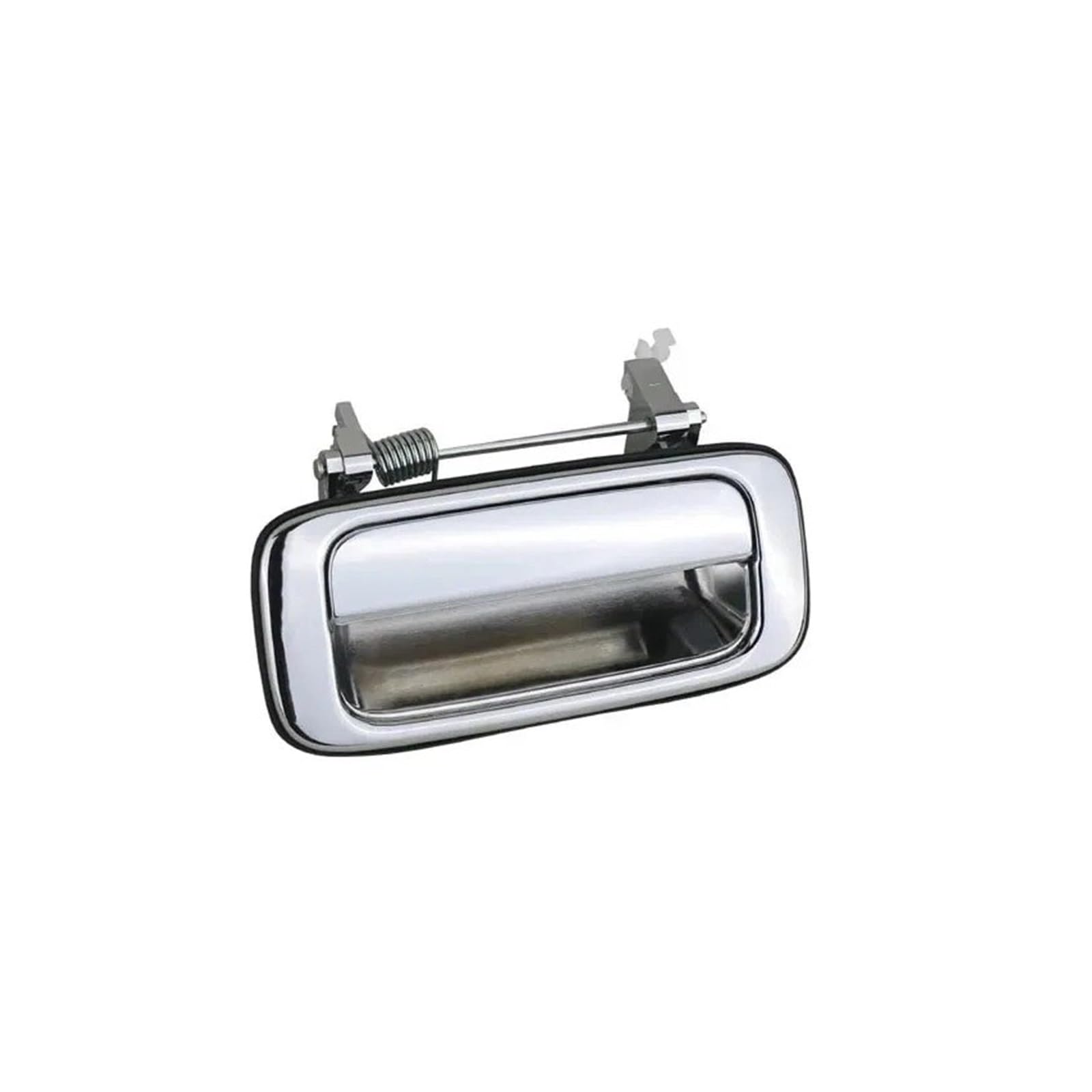 Wnbxhsd Rear Left Car Exterior Car Door Handle For Toyota For Land For Cruiser Fj80 Hdj80 Hzj80 Fzj80 69240-60010 69230-60010 Chrome Car Exterior Door Handle
