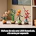 LEGO Botanicals Miniorquídea Imagen de LEGO Botanicals Miniorquídea