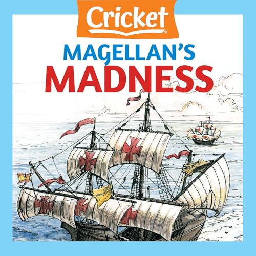 Magellan's Madness by Lori Calabrese episode artwork