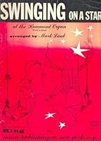Swinging on the Star At the Hammond Organ - Pre-set and Spinet B00155GNOQ Book Cover