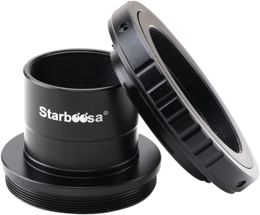 starboosa Telescope Photo Adapter T2 Ring Adapter & T
