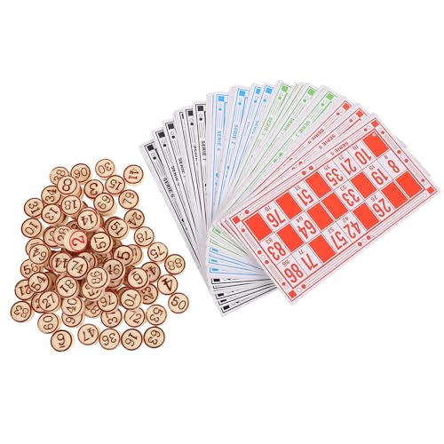 Jeu de société familial bingo LABRIMP pour des soirées conviviales