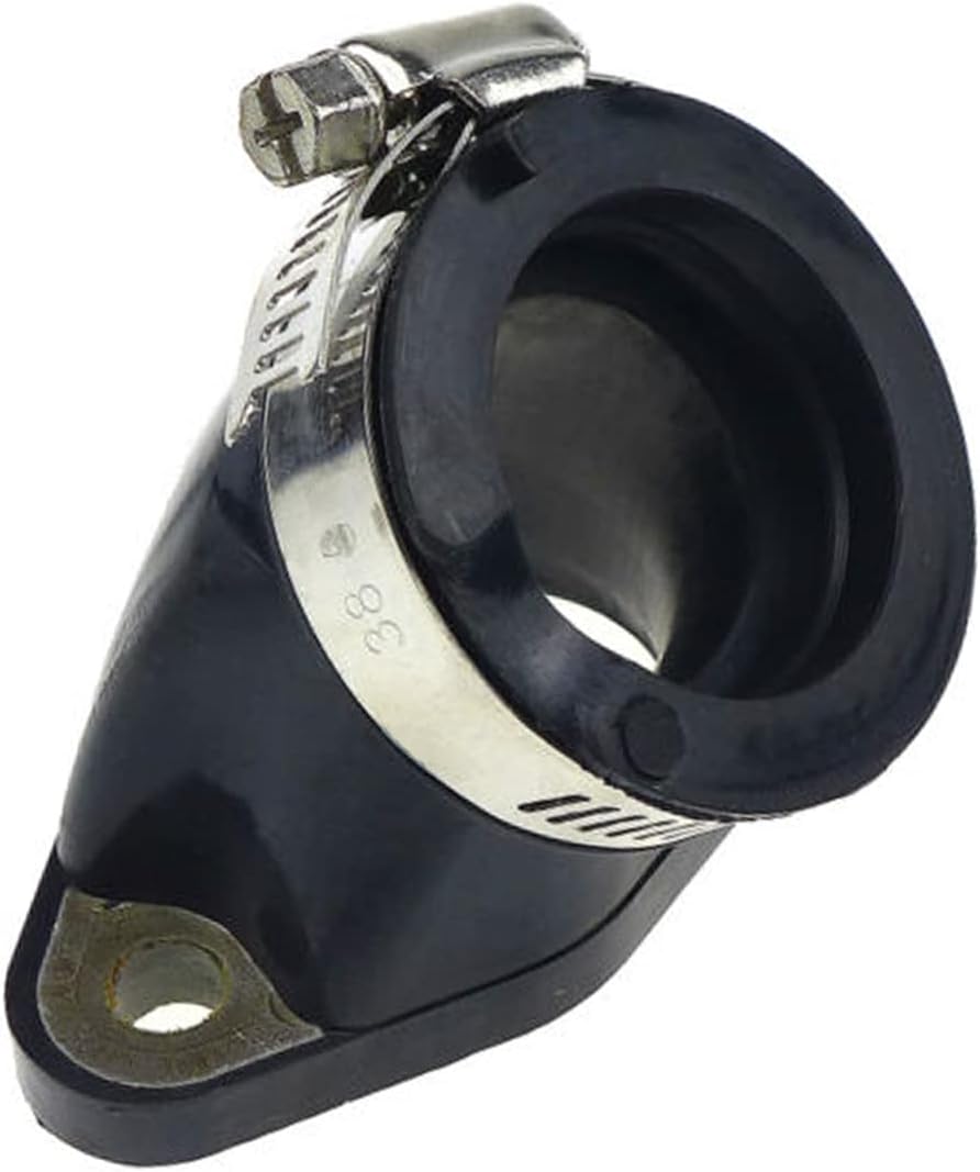 Carburetor Kit Replacement with Intake Manifold Boot for 425 1995-1998 500 1999-2003 2x4 4x4 Metal Body Assembly