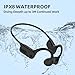 Tayogo Swimming Headphones, Underwater Headset, Swim Ear-Buds for Spotify, Audible, YouTube, NO Mp3 Download, Swim Music Combo