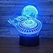 Produktbild Star Sci-Fi Film Wars e Nachtlicht 3D LED USB Tischlampe Kinder Geburtstagsgeschenk Nachtzimmer Dekoration