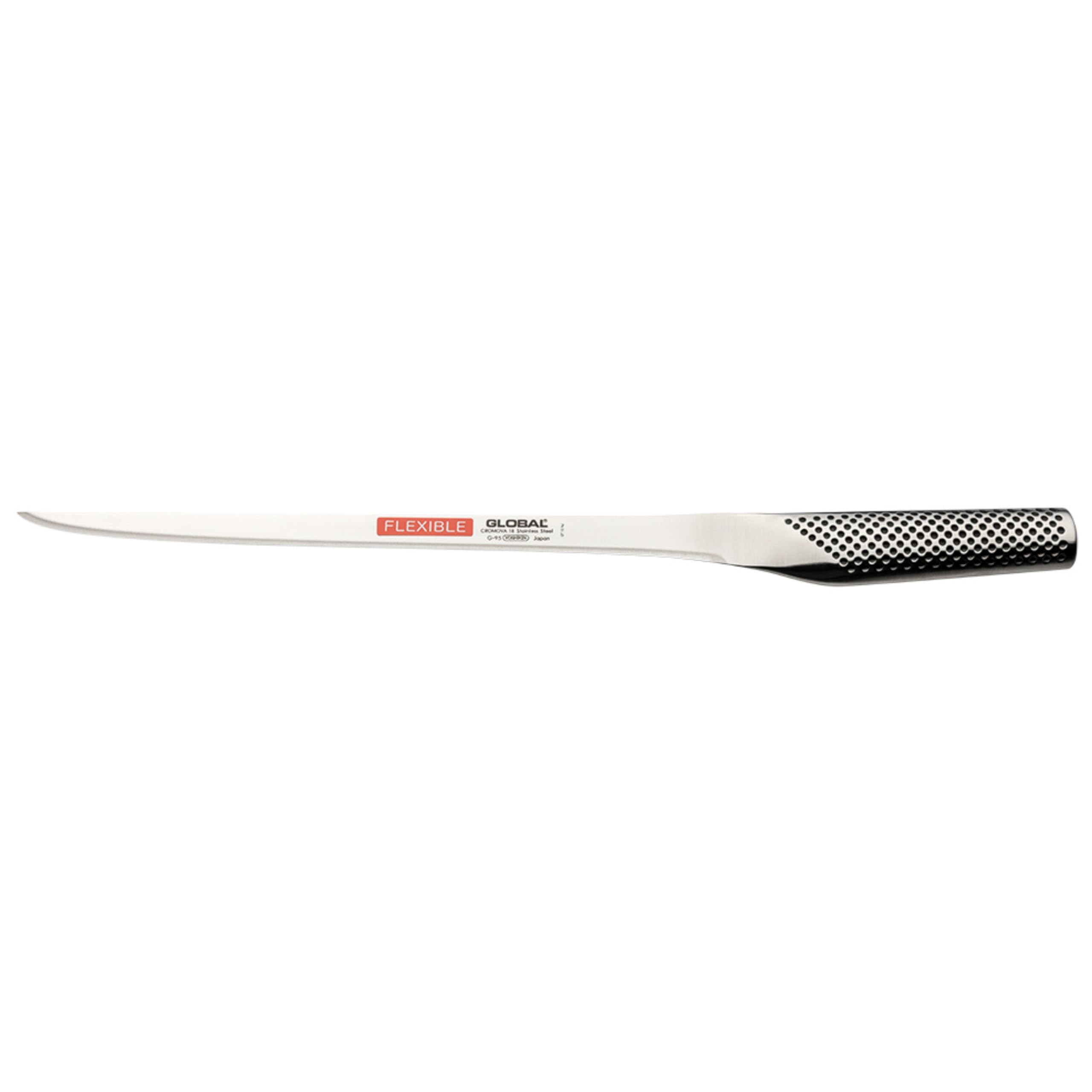 Global Coltello prosciutto Spagnolo Flessibile