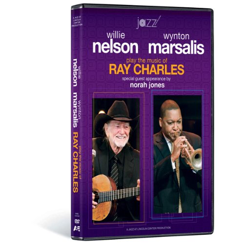 Willie Nelson and Wynton Marsalis Play the Music of Ray Charles
