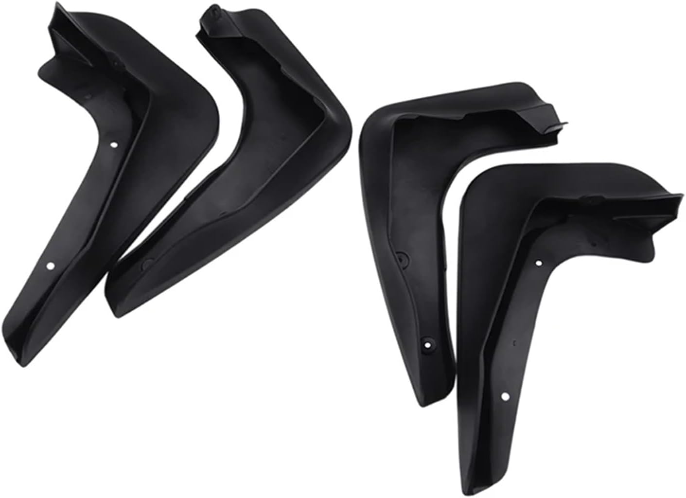 Mudguards fenders Kit Wheel Mud Flaps Splash Guards Fit For bmws 1 Series F20 F21 LCI 116i 118i 2012-2016 Car Accessories 4pcs