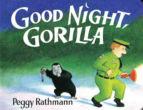 Image of Good Night, Gorilla