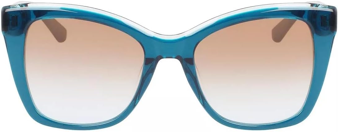 Calvin Klein womens Ck22530s Rectangular Sunglasses