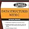 Data Structures with C (Schaum's Outline Series) : Lipschutz, Seymour ...