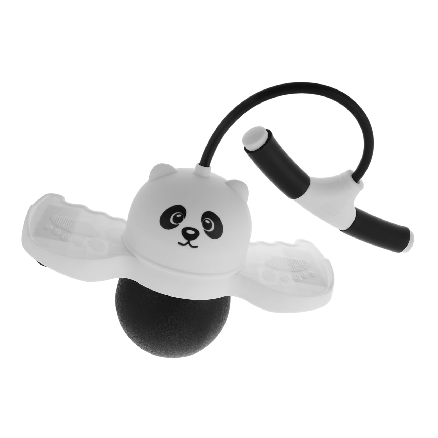 YARNOW Boys and Girls Bounce Ball Jumping Ball for Boy Girl High Elasticity Toy Safe Pp Material Portable