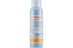 PT Alpine Pressurized Fly Bait Spray - 16 oz