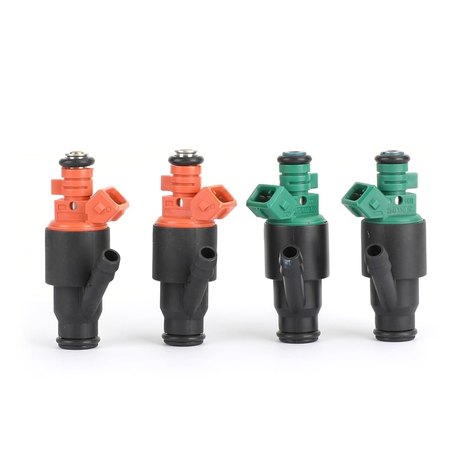 Automotive Fuel injectors 0280150502 0280150504 4pcs Fuel Injectors for Kia for