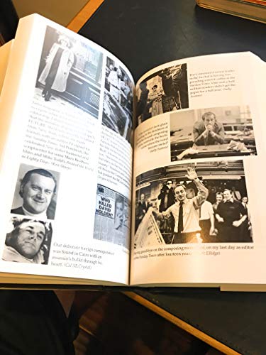 My Paper Chase: True Stories of Vanished Times