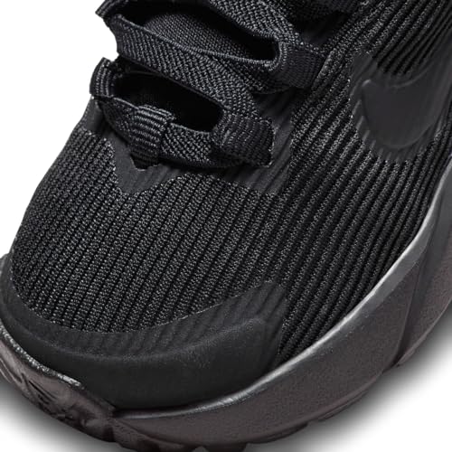 Nike Star Runner 4 Boys DX7616-002 (Black/Black-Black-Anthracite),2 Toddler4