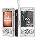 Bild zu Sony Ericsson W705 Handy (WiFi, 4 GB Speicherkarte, UKW-Radio, HSUPA) Luxury Silver
