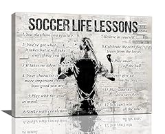 Soccer Life Lessons