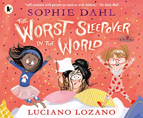 WALKER BOOKS The Worst Sleepover in the World.
