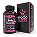 Rockstar Cla Diet Pills Conjugated Linoleic Acid Weight Loss Pills, for Women, Pink, 60 Count