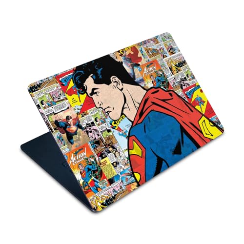 Protection MacBook Air 15 M2 Superman pour éviter les rayures de coque