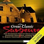 Cover of Great Classic Suspense