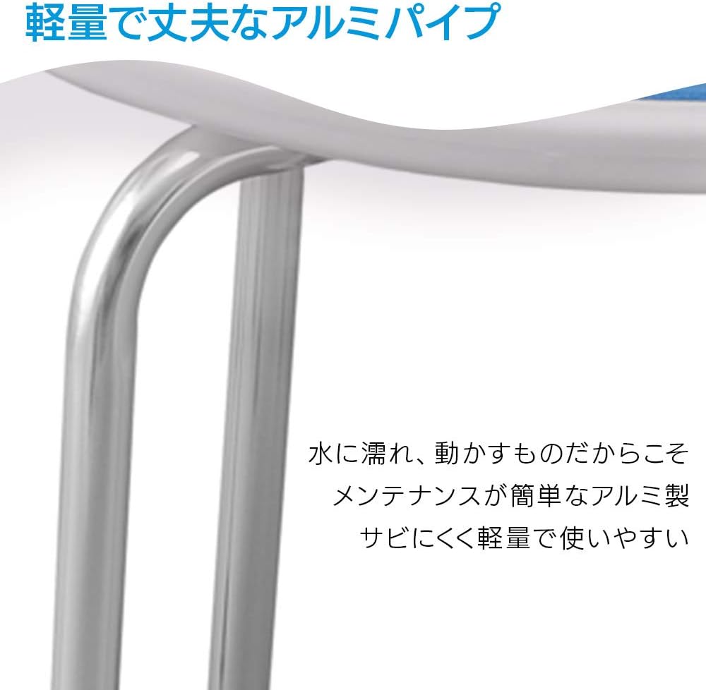 Iris Ohyama Handrail for Shower Chair and Bathtub