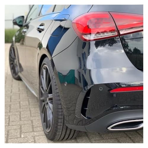 Diffuseur arrière W177 pour look sportif Classe A AMG Line - 6