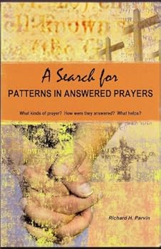 Paperback A Search for Patterns in Answered Prayers Book
