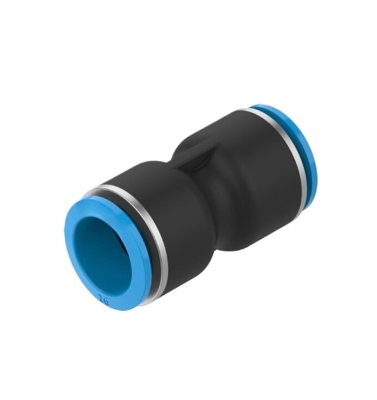 Yusweet 8113120 5Pcs Pneumatic Push-In Connector 16Mm Outer Diameter Original