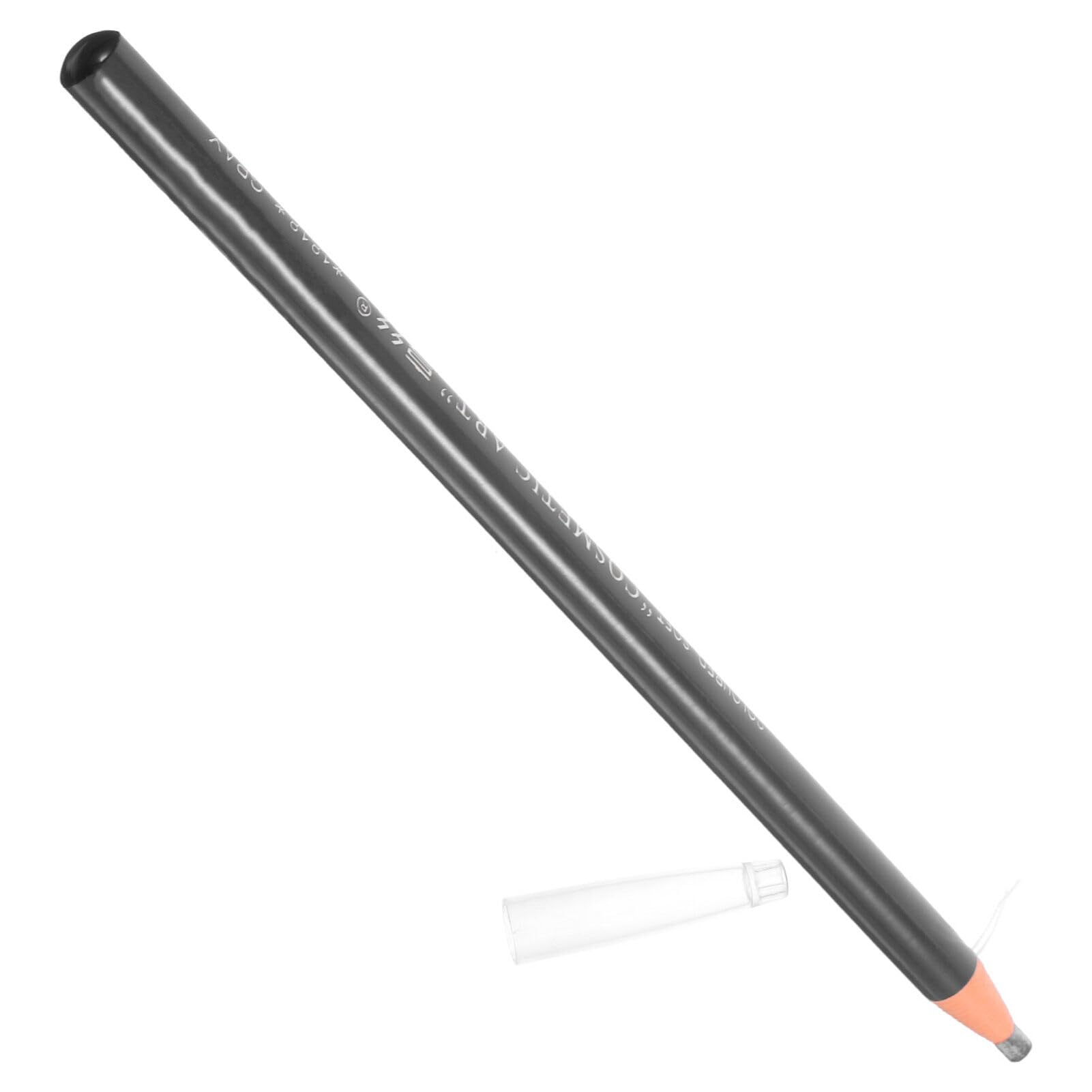 Kichvoe Waterproof Eyebrows Pencil Professional Eyebrow Pencil Grey Powder Shaping And Filling