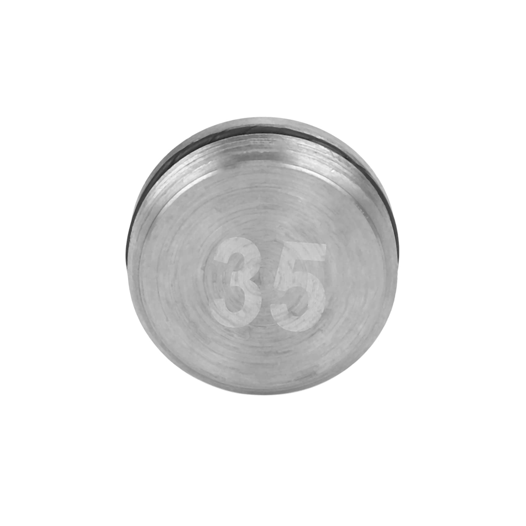 Poids Personnalisés Pour Putter Stroke Lab - 2x 30g, SODIAL, Noirs