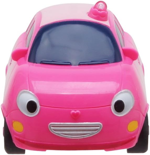Tayo The Little Bus Heart - Action Play car Figure, Christmas and Birthday Gi...