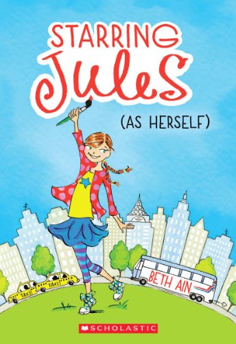 Starring Jules (as herself) (Starring Jules #1) (1)