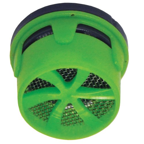 Danco 10496 1.0 GPM Dual Thread Extra Water Saving Faucet Aerator Insert only, Green