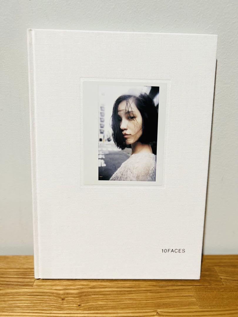 美品 希少 10FACES YUUK 蓮井元彦 写真集 水原希子 COVER 【公式通販】