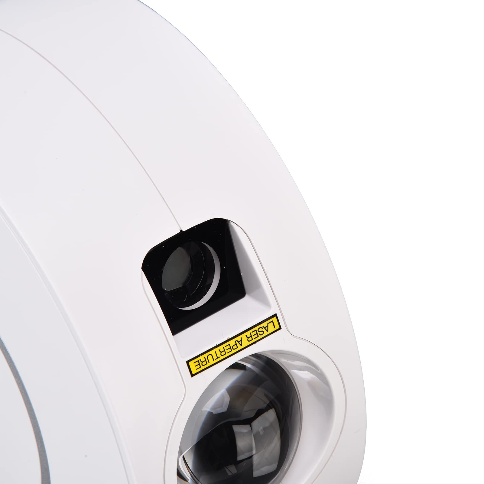 Lámpara de iluminación NiNight, proyector de estrellas LED, lámpara de estrella romántica con control de aplicación, proyector de luz nocturna de estrella romántica recargable for fiesta en dormitorio