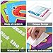 Zonon 61 Pack Science Classroom Decor Science Posters Stem Classroom Decorations Bulletin Board Cutouts Decals for Teachers Preschool Elementary Middle School Office Party Supplies