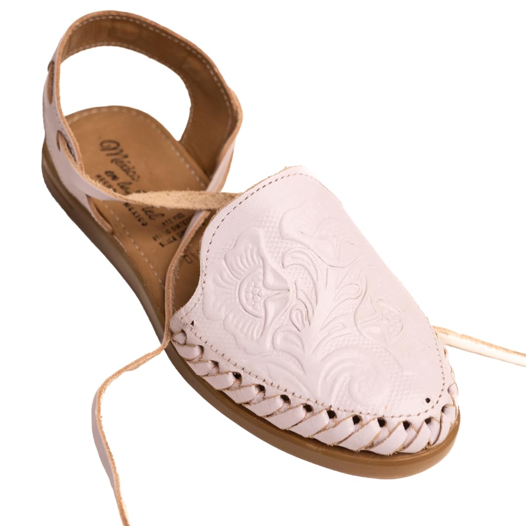 Mexico en la Piel Lace-Up